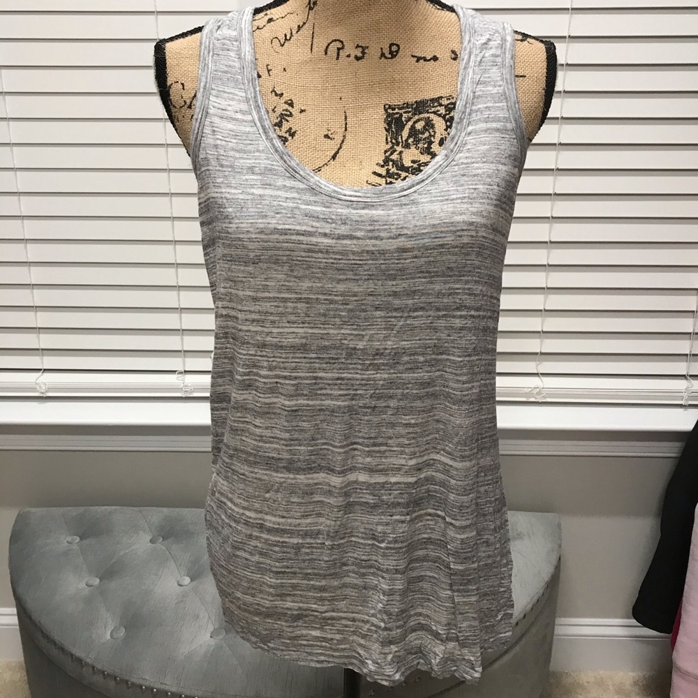 Express tank tunic,m